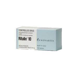 Buy Ritalin online Australia