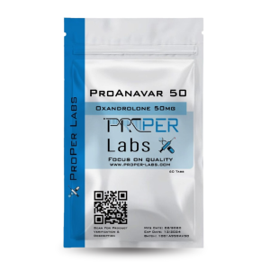 Buy Anavar 50mg Oxandrolone online Australia