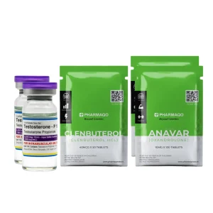 Buy Beginners Cutting Stack (Injectable + Tablets)