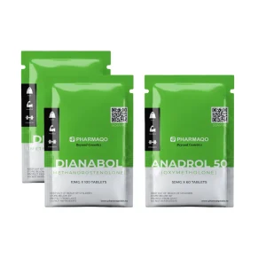 Bulking Tablets Stack (Oral only)