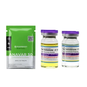 Buy Cutting Stack (Injectable + Tablets)