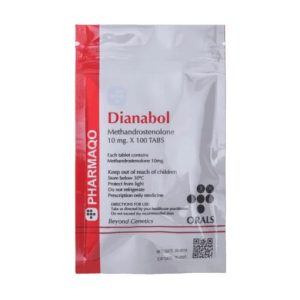 Buy Dianabol Methandrostenolone 10mg Online in Australia