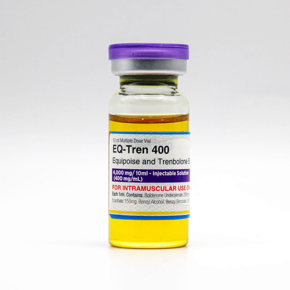 EQ-TREN 400 Buy EQ-TREN 400 boldenone and trenbolone online Australia
