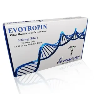 Buy Evotropin 100iu Somatropin HGH online Australia