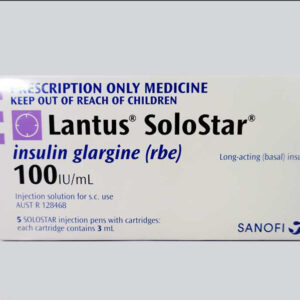 Buy lantus solostar online