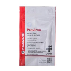 Buy Proviron Mesterolone 25mg Online in Australia