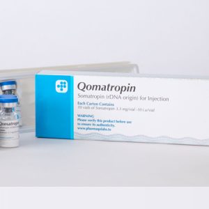 Buy Qomatropin HGH 100iu online in Australia