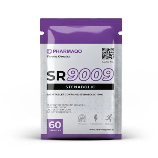 SR9009 (STENABOLIC) Buy Stenabolic SR9009 Online in Australia