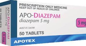 Buy Apo Diazepam 10mg for sleep online Australia